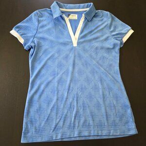 Izod women's golf polo XS